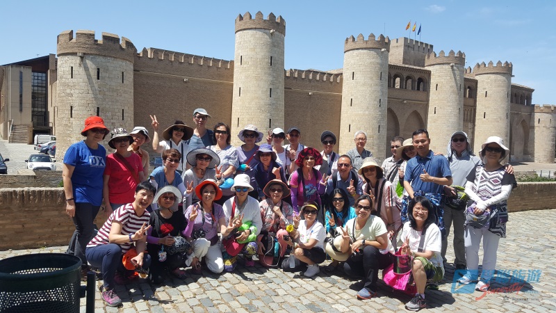 學聯歐洲巴士團2017年相片