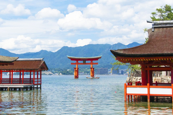 嚴島神社