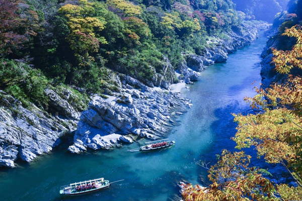 大步危、小步危