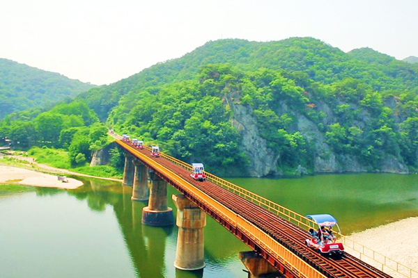 原州鐵路自行車