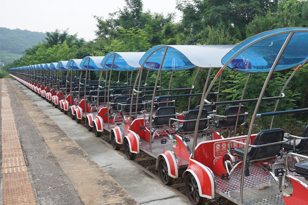 原州鐵路自行車