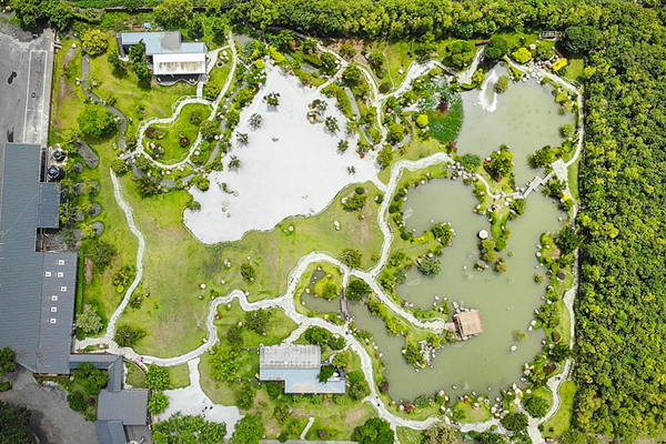 澄霖沉香味道森林館