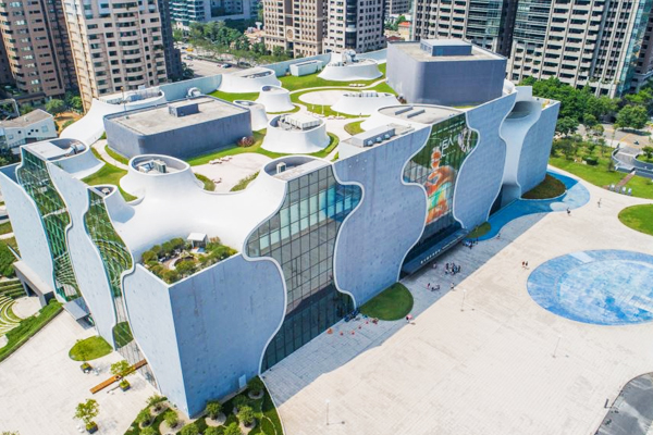 台中國家歌劇院