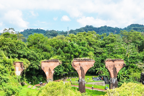 舊山線鐵道自行車