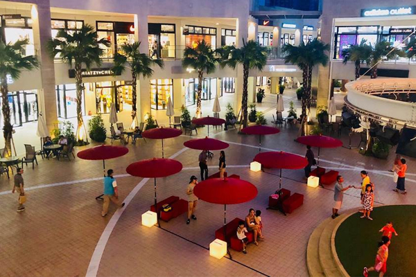 三井 OUTLET PARK LINKOU 