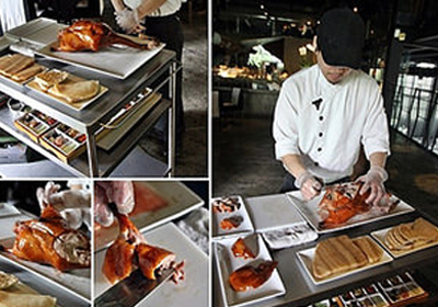 印月餐廳 台灣中南部春意樂活4天之旅