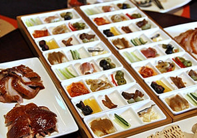 印月餐廳 台灣中南部春意樂活4天之旅