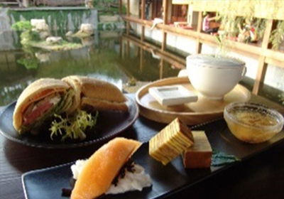 又見一炊煙 台灣中南部春意樂活4天之旅