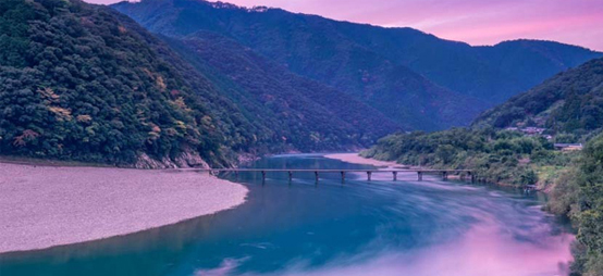 日本四國6天秘境探索團