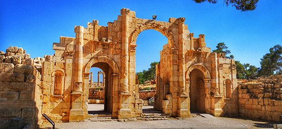 約旦、以色列古城聖城之旅15天