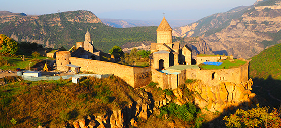 高加索(阿塞拜疆、格魯吉亞、亞美尼亞)秘景之旅15天