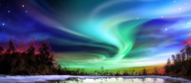 冰島8天追蹤極光之旅