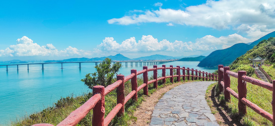 大澳(漫步水鄉棚屋+虎山觀景臺)1天遊