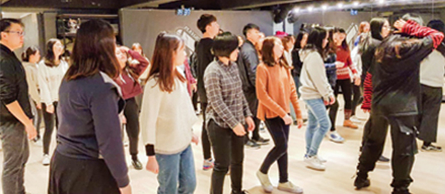 韓國舞動韓流體驗