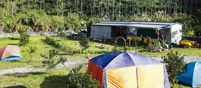 台中一日農夫原住民文化露營體驗